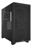 Corsair 3000d Airflow Caja De Pc De Torre Media Ventiladores Black