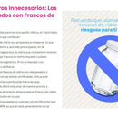 Bolsas Almacenamiento Leche Materna 50 Unidades Mom Purity