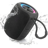 Altavoz Portátil Parlante Bluetooth Impermeable, 20w Negro