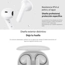Xiaomi Redmi Buds 4 Lite, Auriculares Táctil / Manos Libres Negro