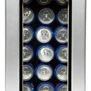 Mini Refrigerador Retro Para 18 Latas O 4 Botellas De Vino