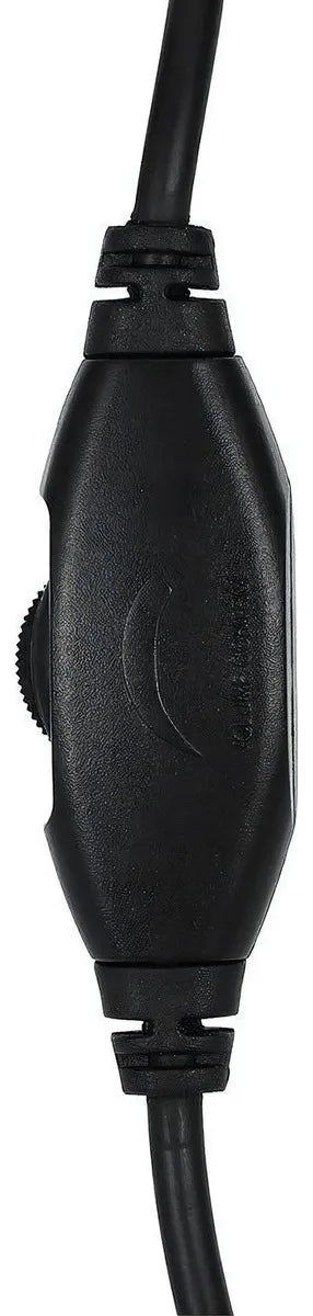 Auriculares P2 Dhh-1601 HP color negro