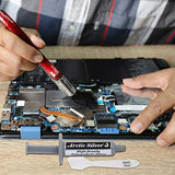 Pasta Térmica Arctic Silver 5 De Plata Sintética 3.5g - Alta