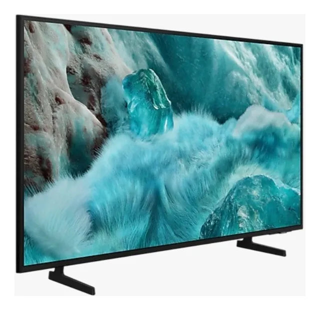 Smart TV de 43" Samsung QLED QN43Q7F con pantalla QLED 4K