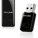 Adaptador Usb Wifi Inalámbrico N 300mbps Tp-link Tl-wn8