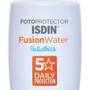 Fotoprotector Isdin Pediatrics Fps 50+ Fusion Water protector solar para niños