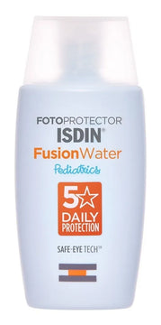 Fotoprotector Isdin Pediatrics Fps 50+ Fusion Water protector solar para niños