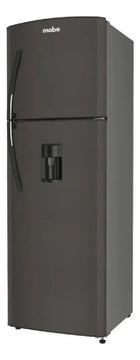 Nevera Convencional 320 Litros Brutos Mabe RMC320FACG1 Color Grafito