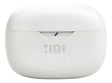 Auriculares Inalámbricos Jbl Vibe Beam Smart Ambient Blanco