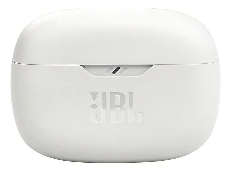 Auriculares Inalámbricos Jbl Vibe Beam Smart Ambient Blanco