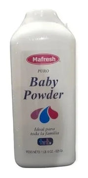 Talco Baby Power
