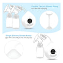 Extractor Electrico Doble Real Bubee Motor Recargable