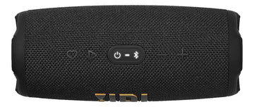 Parlante Inalámbrico Jbl Charge 5, Color Negro