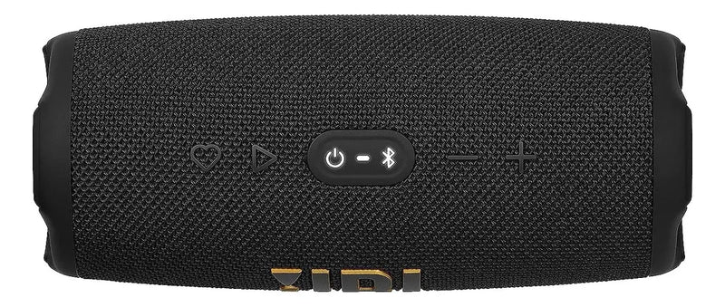 Parlante Inalámbrico Jbl Charge 5, Color Negro