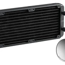 Refrigeración Liquida Xpg Levante X 3600 3 X 120mm Led Rgb