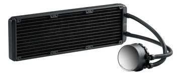 Refrigeración Liquida Xpg Levante X 3600 3 X 120mm Led Rgb