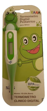 Termometro Digital Pediátrico
