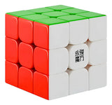 Cubo Rubik 3x3 YJ Yulong M Magnético Stickerless Speed Cube Profesional