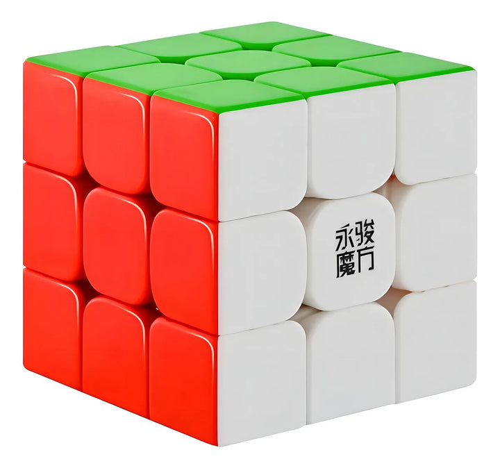 Cubo Rubik 3x3 YJ Yulong M Magnético Stickerless Speed Cube Profesional