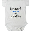 Body Personalizado Blanco Todas Las Tallas Disponible
