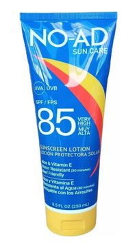 Bloqueador Protector Solar Noad