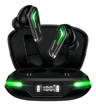 Auriculares Bluetooth Gamer Le Livepods GM3 J