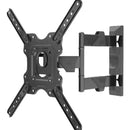 Soporte Para Tv Brazo North Bayou Nb P4 32 A 55 Original Negro
