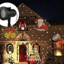 Proyector Luces Navideñas Led Topchances 12 Diseños De