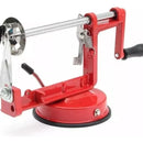 Pelador Papa En Espiral Espiropapa Verduras Cocina Rojo