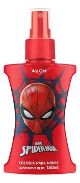 Colonia Niños Spider-man Avon