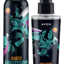 Colonia +shampoo Buzz Lightyear