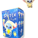 Labubu Peluche Muñeco Llavero Stitch Coleccionable Kawai Caja Sorpresa 7 Lindos Diseños Perfecto accesorio de MODA Para tus Bolsos y Maletas Compañero de Juego para l,os niños