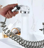 Extensor De Grifo Multifunción Para Shampoo Baño Lava Manos Disponible