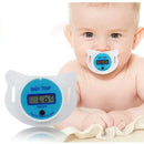 Chupo Con Termómetro Digital Para Bebe