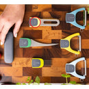 Kit Pelador De Verduras 6 En 1 Acero Inoxidable