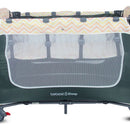 Cuna Corral Colecho Para Bebe con Mosquitero Sleep 2 En 1 Bebesit