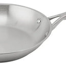 Sarten 25cm Acero Inoxidable Sin Tapa Just Home Collection