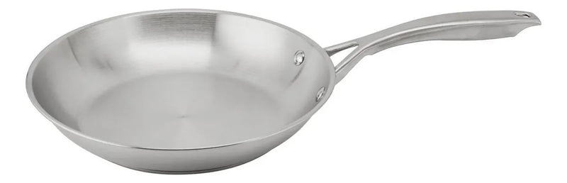 Sarten 25cm Acero Inoxidable Sin Tapa Just Home Collection