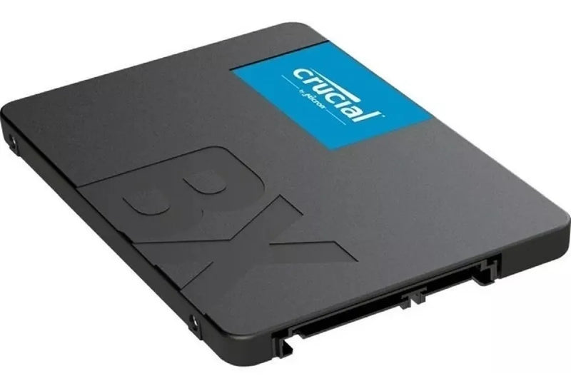 Unidad Estado Solido Ssd Crucial 1tb 960gb Bx500 1 Año Garnt