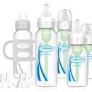 Dr Browns Set De Transición Del Bebe 5 Biberones Anticolico