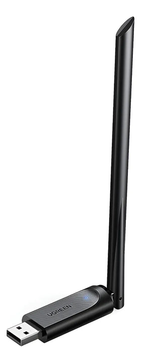 Antena Adaptador Wifi Usb 2.0 Inalambrica