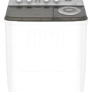 Lavadora Acros 2 Tinas 15 Kg Blanca - Ald1545je Whirlpool Co Blanco/gris