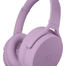 Audífonos Inalámbricos Bluetooth Sleve Evo Violet Glow Color Violeta