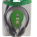 Diadema Para Pc Y Celular Con Micrófono Ahp-23-701 Negro