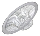 Kit De 3 Rejillas Filtro En Acero Inoxidable Para Lavaplatos