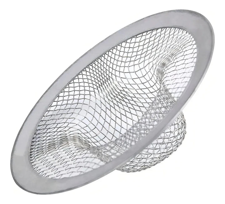 Kit De 3 Rejillas Filtro En Acero Inoxidable Para Lavaplatos