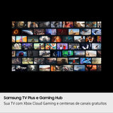 Samsung Smart Tv 65 Crystal Uhd 4k U8100f 2025, Xbox Cloud Gaming, canales gratuitos, Alexa