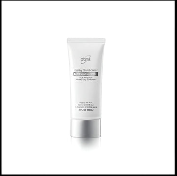 Protector Solar Atomy Tono Blanco Sunscreen