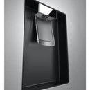 Nevera Lg Top Freezer Doorcooling Thinq 314 Lt Plateada Plateado