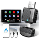 Adaptador Inalámbrico Ultra Rápido Para Android Auto